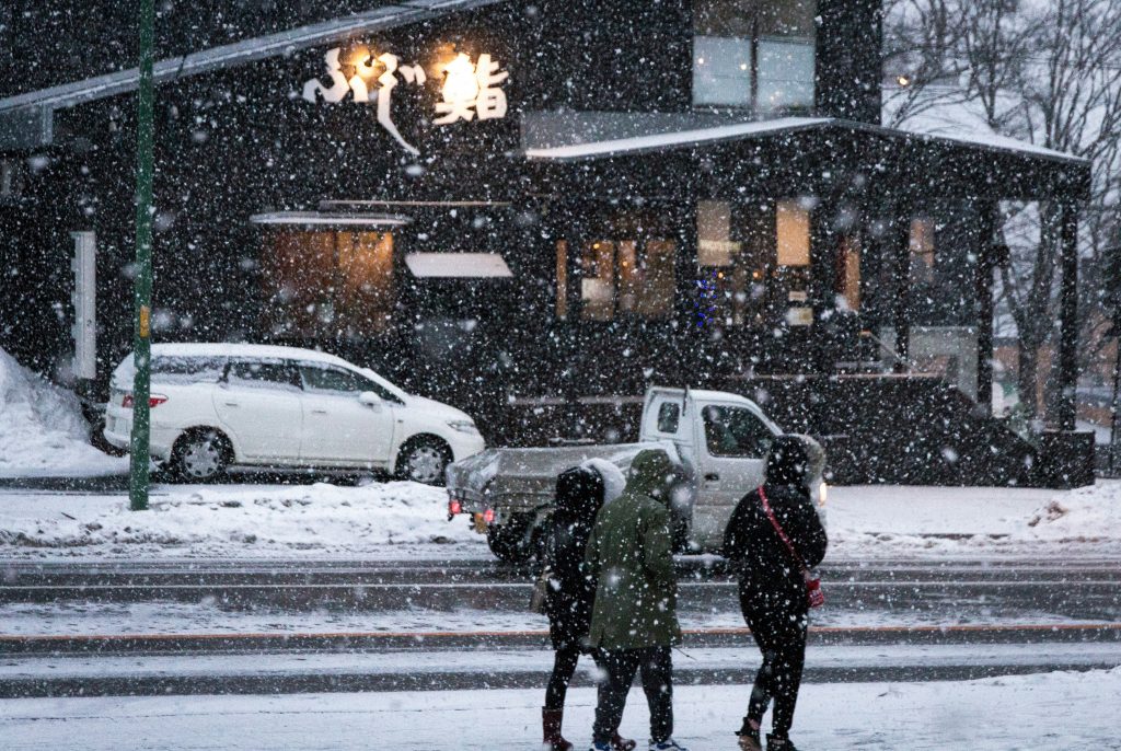 transportation in niseko