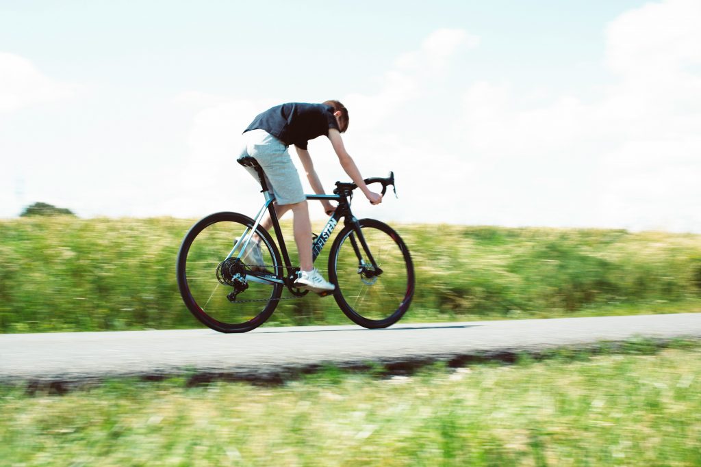 cycling in niseko