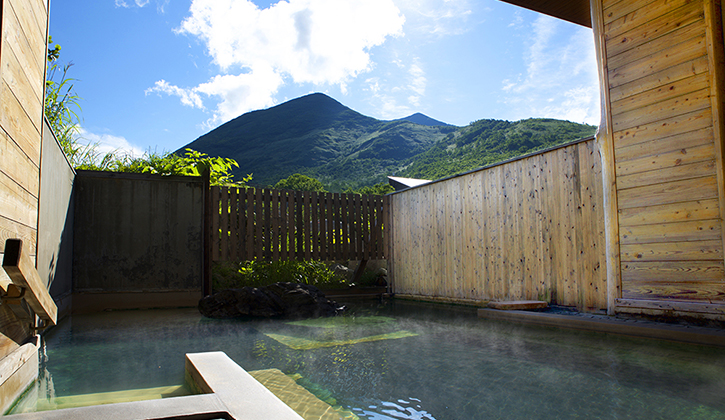 onsen in niseko