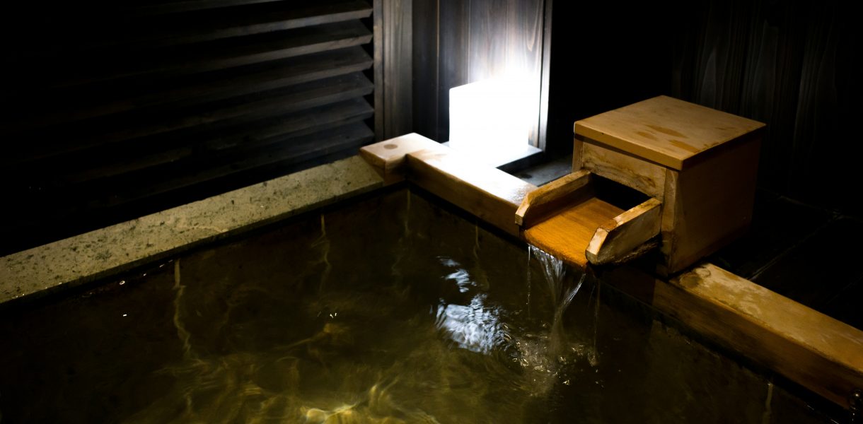 onsen hopping in Nozawa Onsen