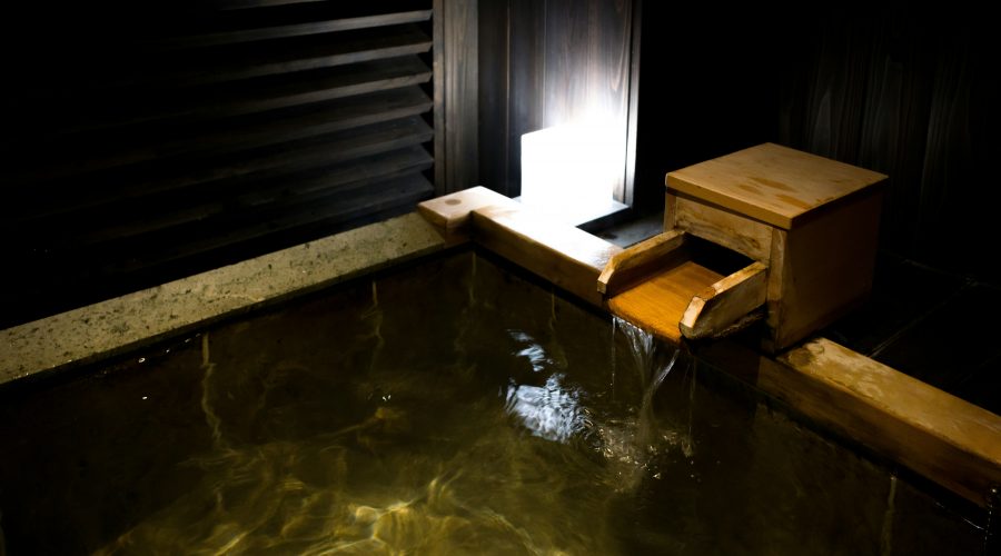 onsen hopping in Nozawa Onsen