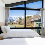 hakuba chalets with shuttle service