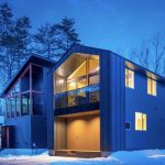 family-friendly chalet in Hakuba