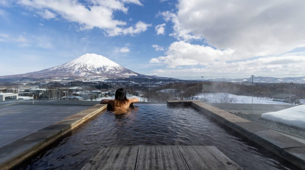 The Vale Niseko Penthouse Mt. Yotei Panorama onsen