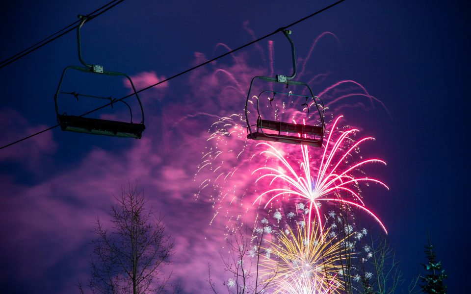 new year in niseko